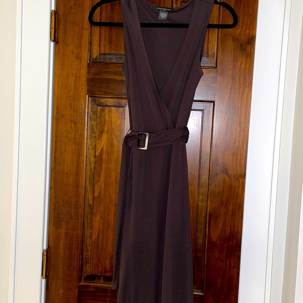Brown Summer Dress